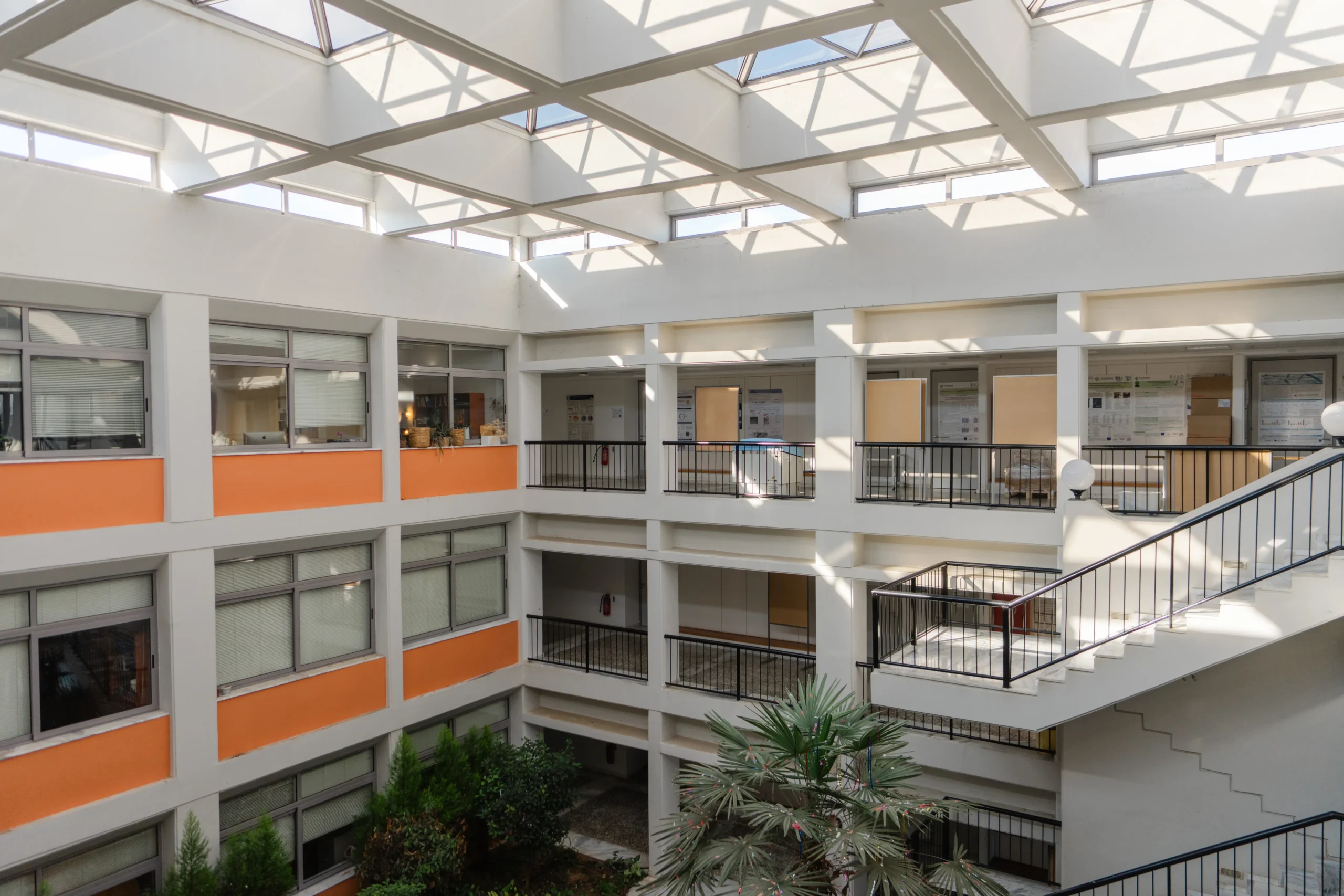 Democritus-University-interior-photography-of-the-building